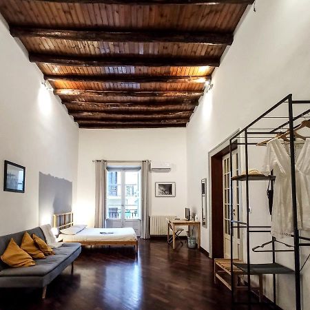 B&B Bandiera 77 Palermo Kültér fotó